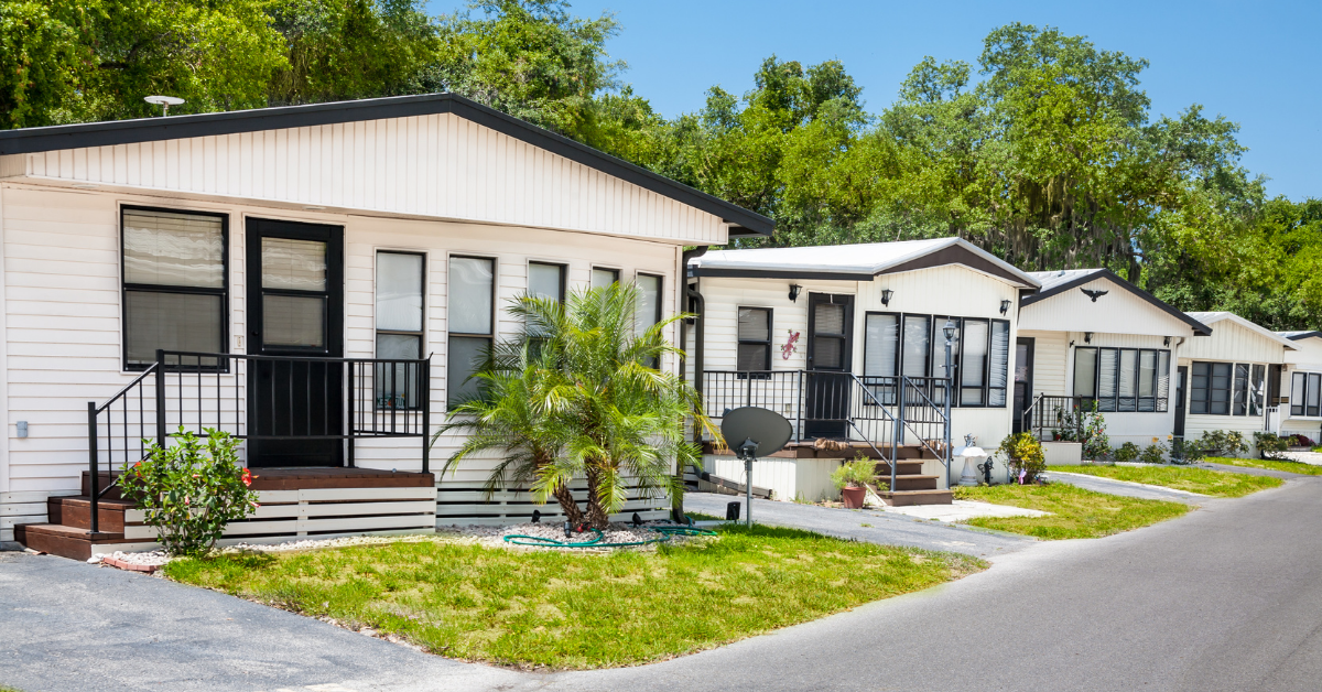 Do your research in finding your perfect mobile home community