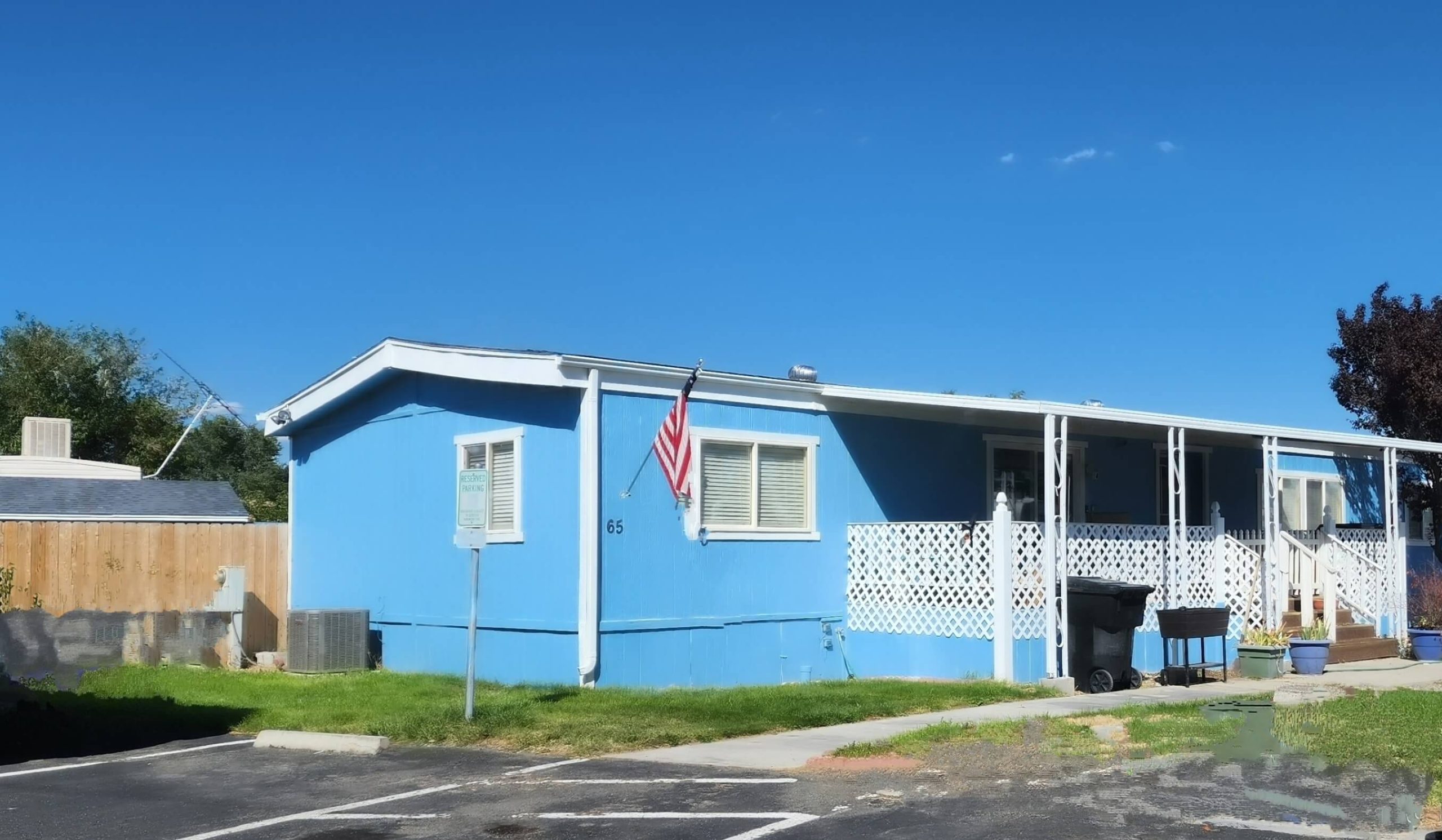 Rancho Estates Mobile Home Park Mobile Home Community Fernley NV