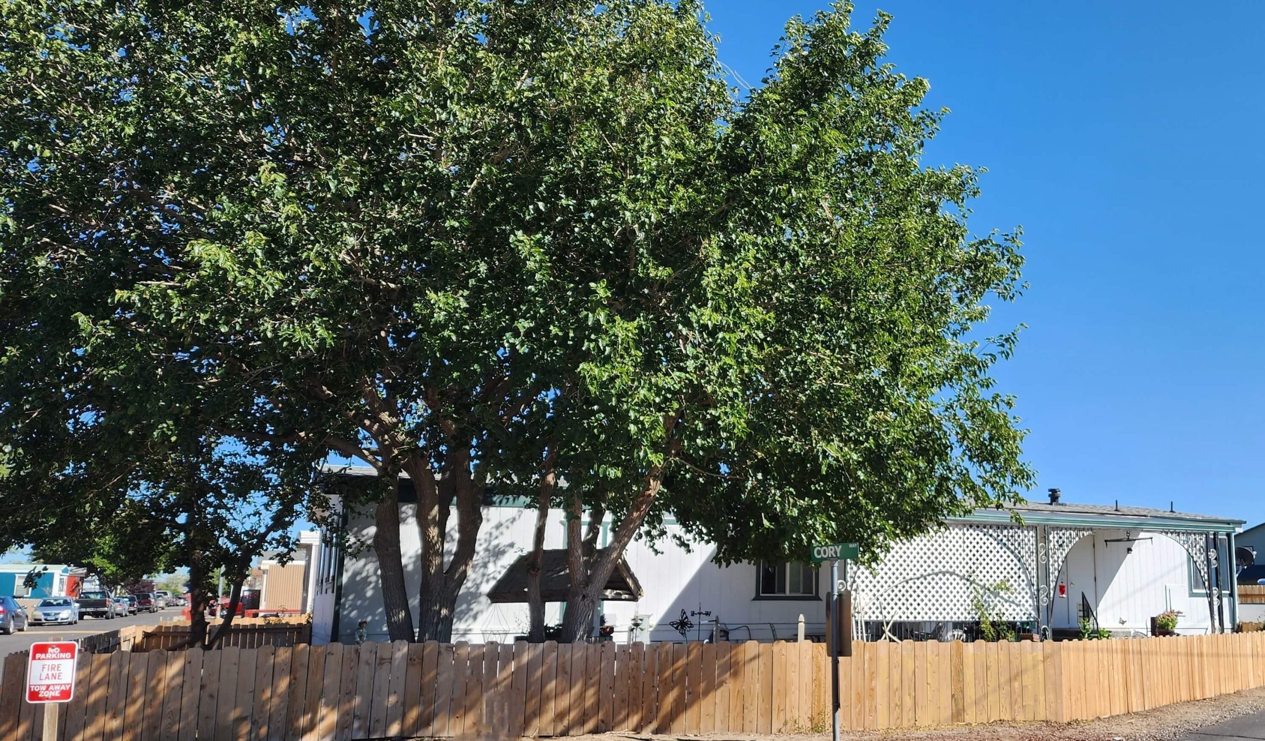 Rancho Estates Mobile Home Park Mobile Home Community Fernley NV