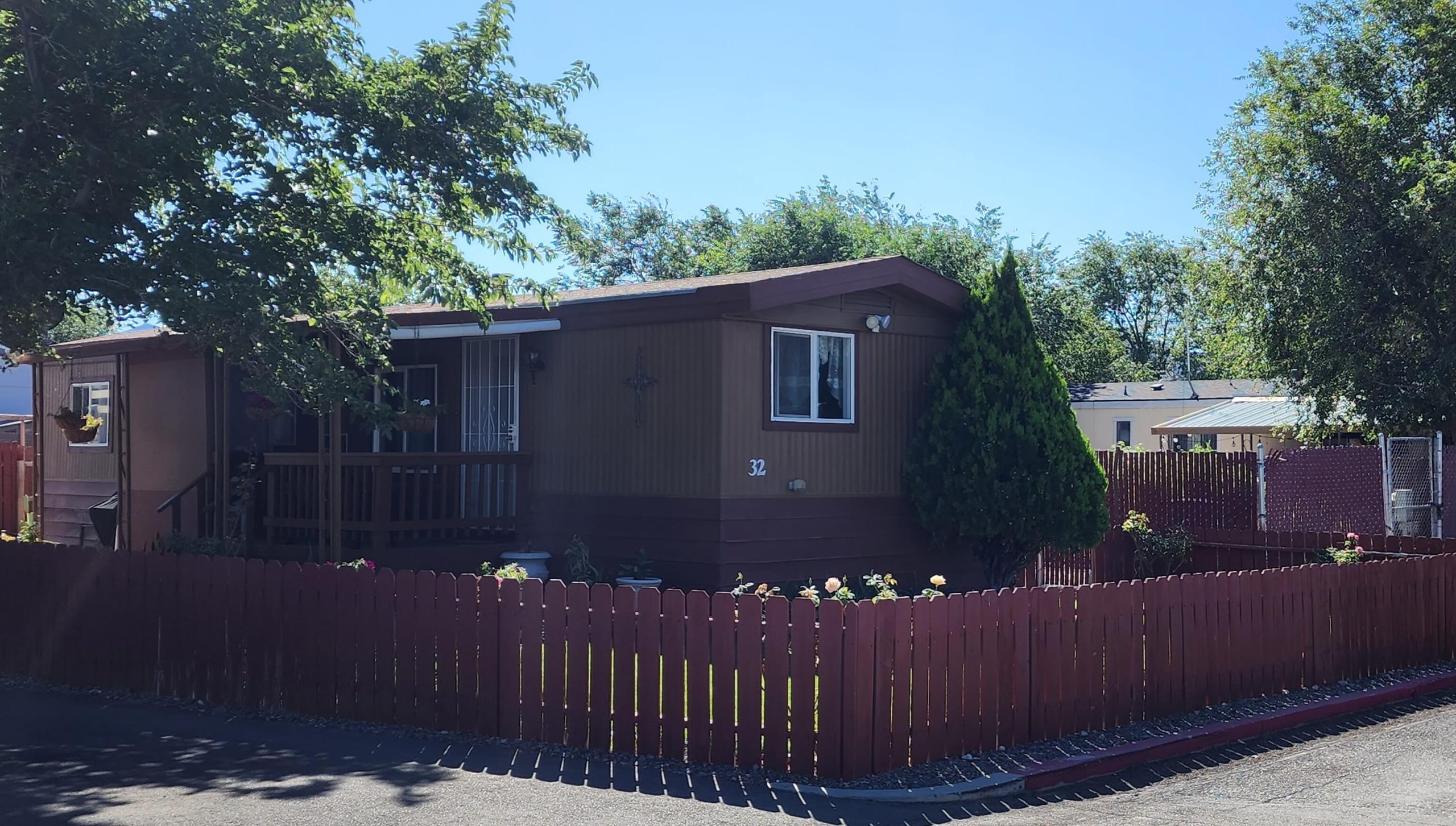 Rancho Estates Mobile Home Park Mobile Home Community Fernley NV