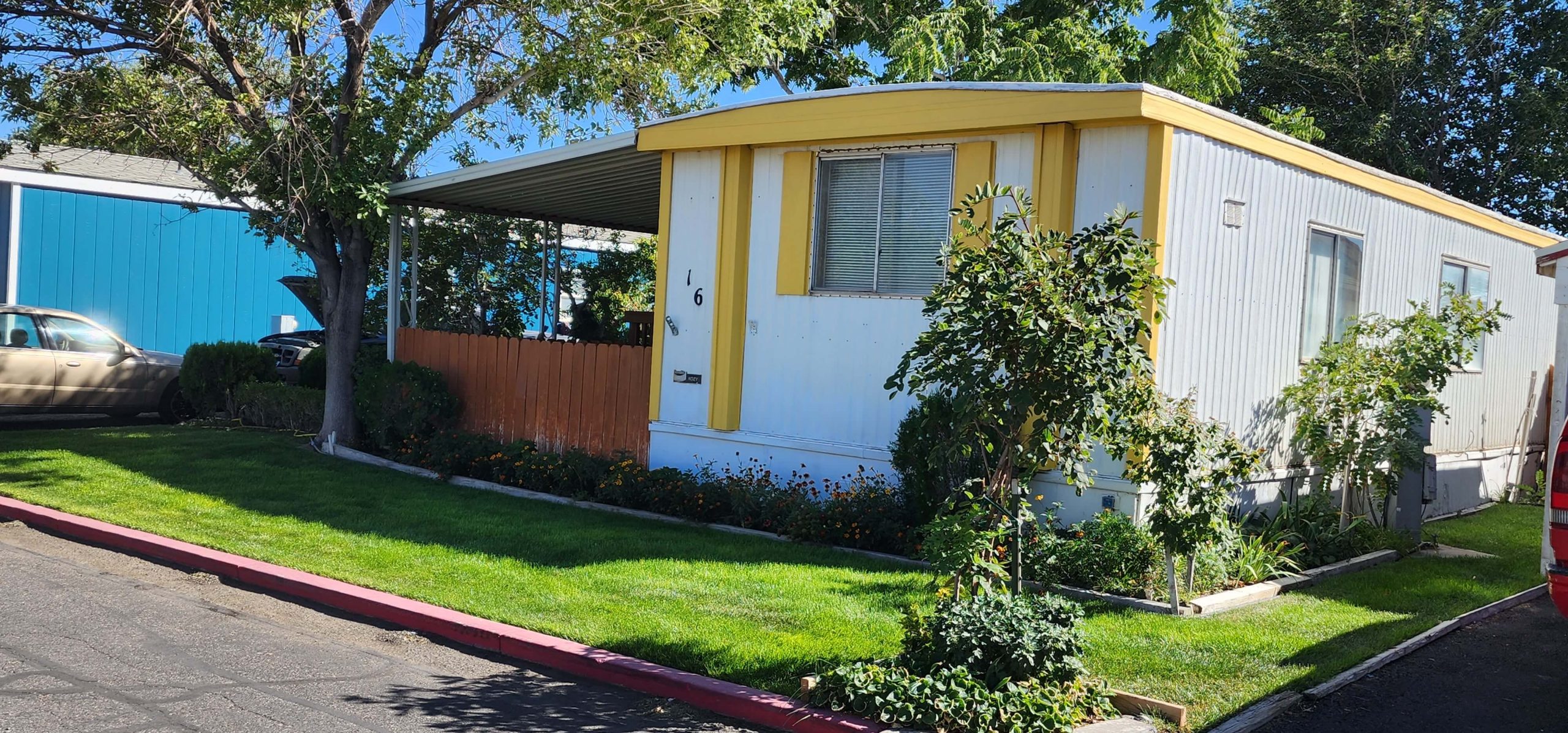 Rancho Estates Mobile Home Park Mobile Home Community Fernley NV