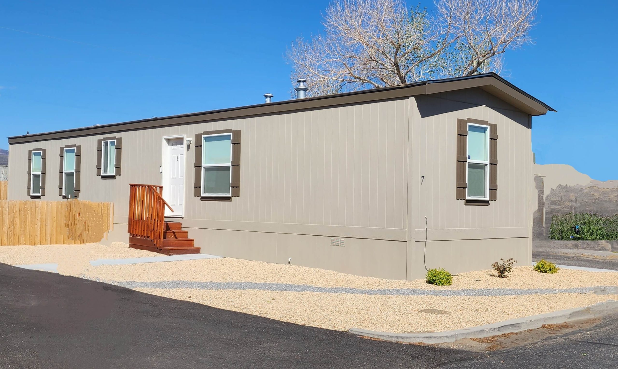 Rancho Estates Mobile Home Park Mobile Home Community Fernley NV