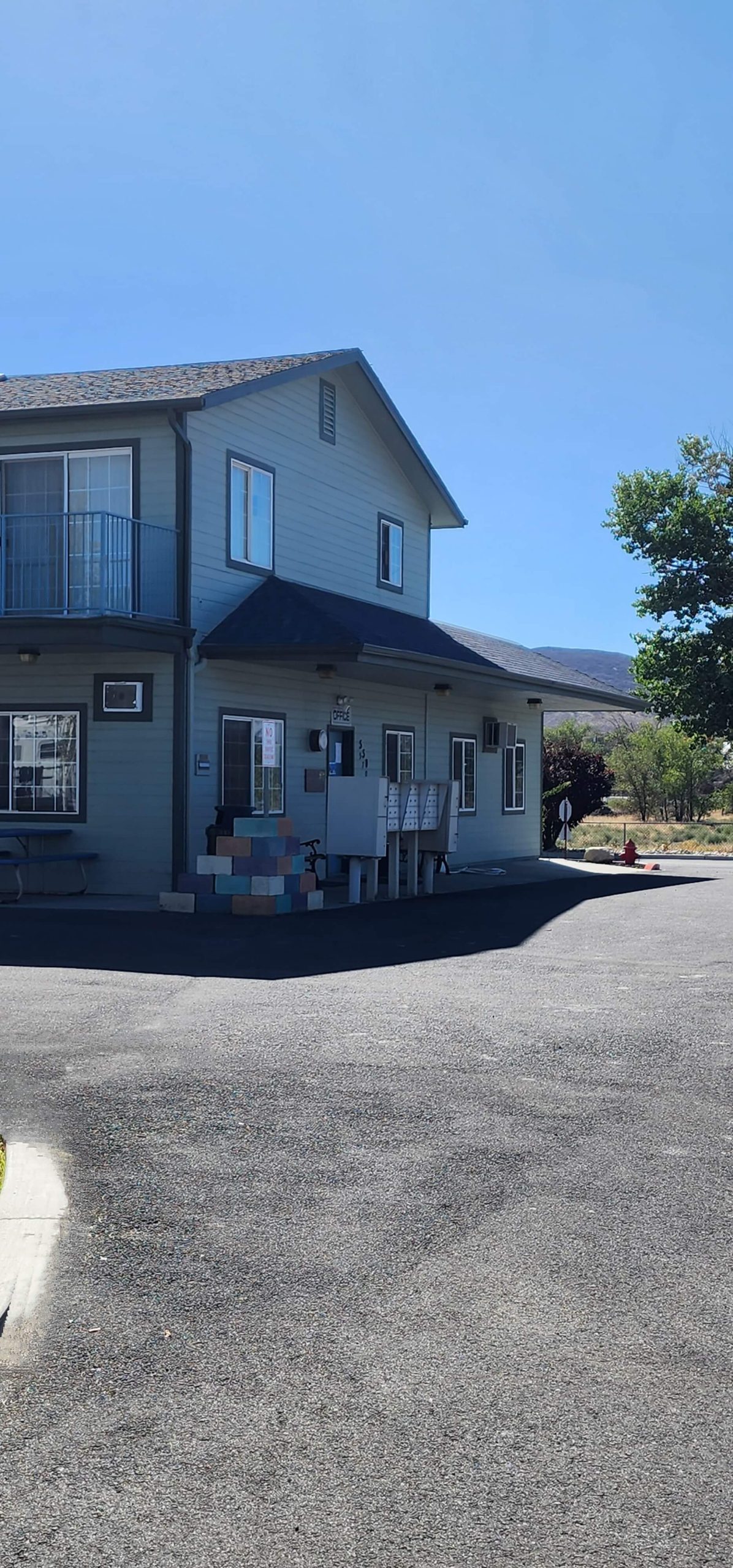 Rancho Estates Mobile Home Park Mobile Home Community Fernley NV